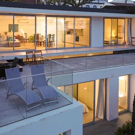 Ferienhaus Casa Neptuno-lagoa Sao Miguel
