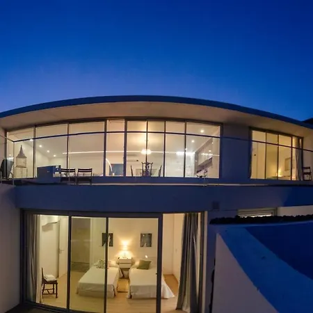 Casa Neptuno-lagoa Sao Miguel Hébergement de vacances Lagoa (Azores)