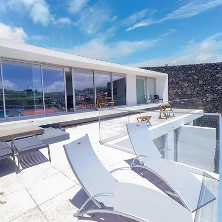 Casa Neptuno-lagoa Sao Miguel Hébergement de vacances *