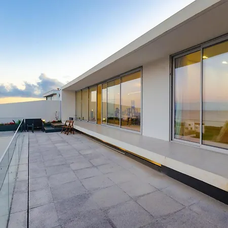 Casa Neptuno-lagoa Sao Miguel 라고아