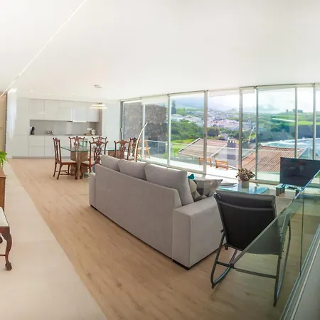 Casa Neptuno-lagoa Sao Miguel Holiday home