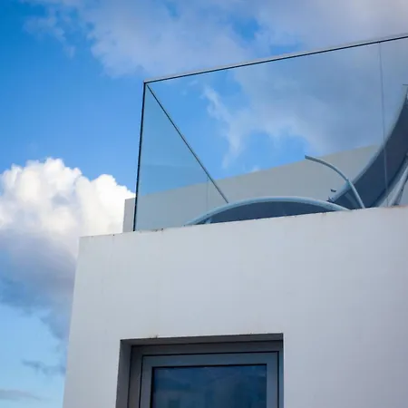 펜션 Casa Neptuno-lagoa Sao Miguel