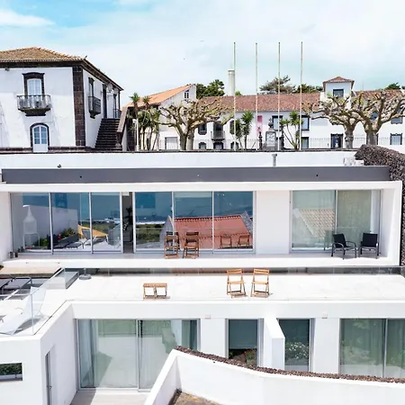 Casa Neptuno-lagoa Sao Miguel 라고아