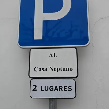 Casa Neptuno-lagoa São Miguel Lagoa (Azores)