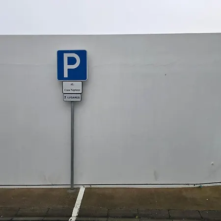 Casa Neptuno-lagoa Sao Miguel Lagoa (Azores)