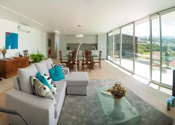 Casa Neptuno-lagoa Sao Miguel * Lagoa (Azores)