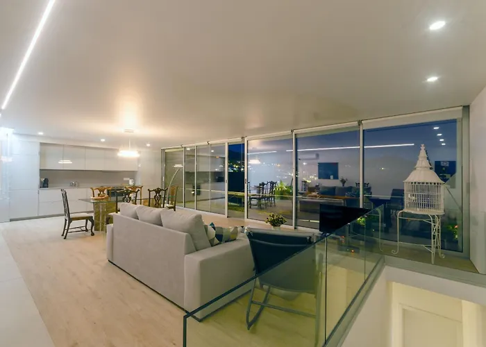 Casa Neptuno-lagoa Sao Miguel Сasa de vacaciones