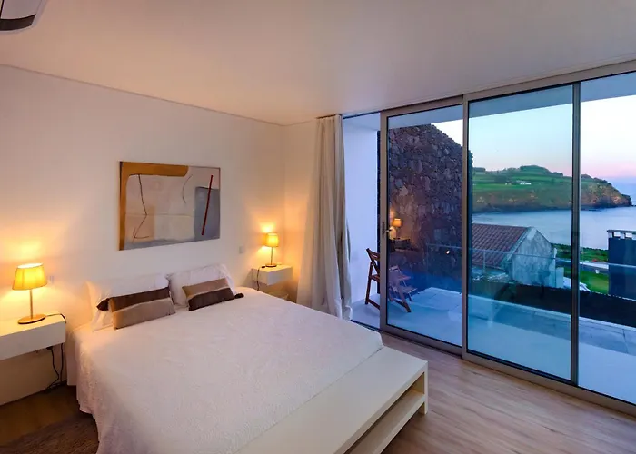 펜션 Casa Neptuno-lagoa Sao Miguel