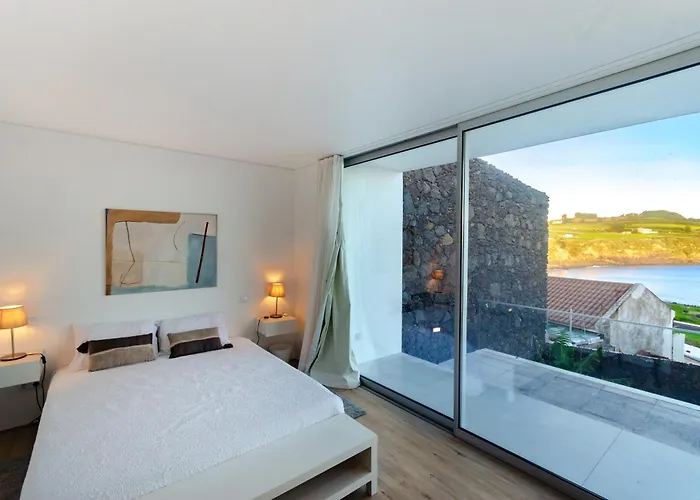 펜션 Casa Neptuno-lagoa Sao Miguel *