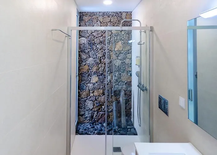 Casa Neptuno-lagoa Sao Miguel 펜션 라고아