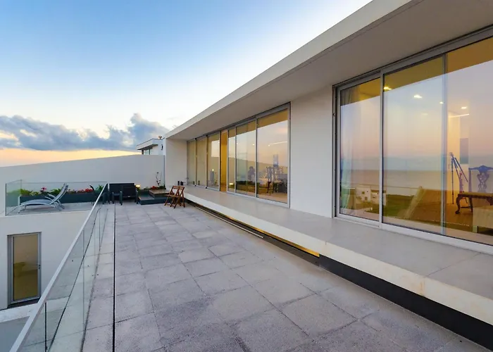 Casa Neptuno-lagoa Sao Miguel 라고아