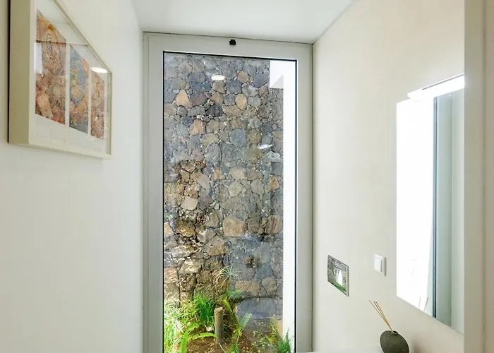 Casa Neptuno-lagoa Sao Miguel * 라고아