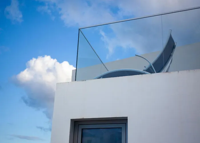 펜션 Casa Neptuno-lagoa Sao Miguel