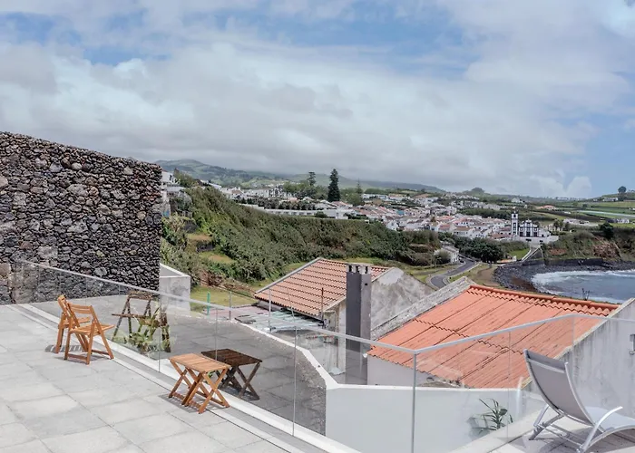 Сasa de vacaciones Casa Neptuno-lagoa Sao Miguel Lagoa (Azores)