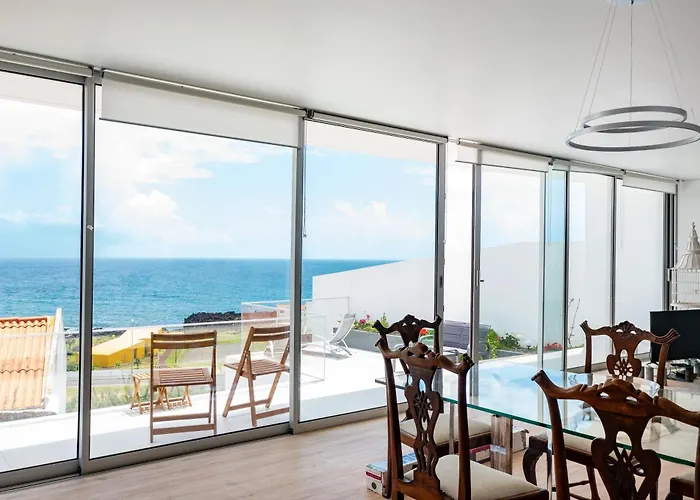 Casa Neptuno-lagoa Sao Miguel 라고아