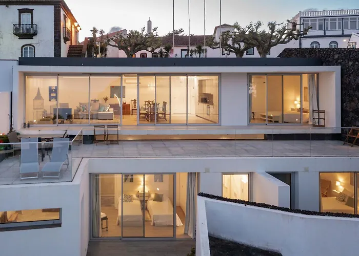 Casa Neptuno-lagoa Sao Miguel 펜션