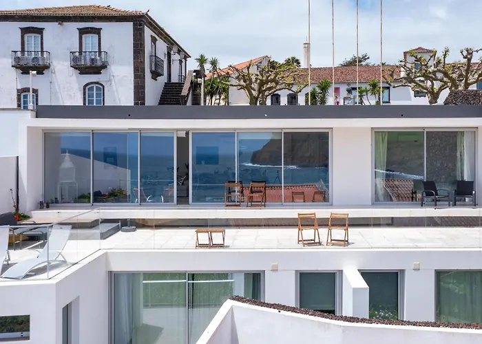 Casa Neptuno-lagoa Sao Miguel 펜션 *