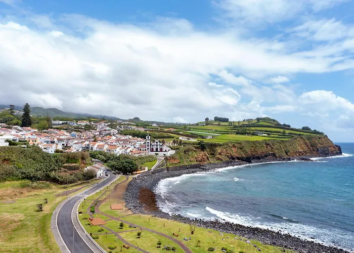 펜션 Casa Neptuno-lagoa Sao Miguel *