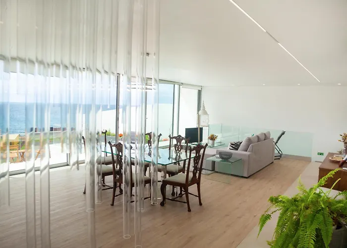 Casa Neptuno-lagoa Sao Miguel 펜션 라고아