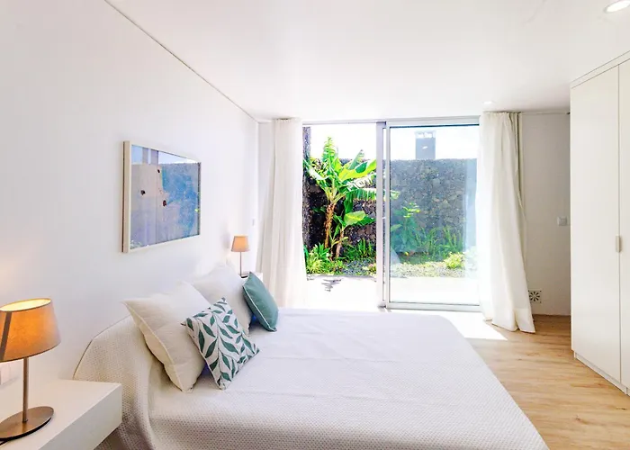 펜션 Casa Neptuno-lagoa Sao Miguel 라고아