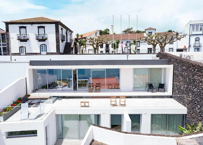 Casa Neptuno-lagoa Sao Miguel Lagoa (Azores)