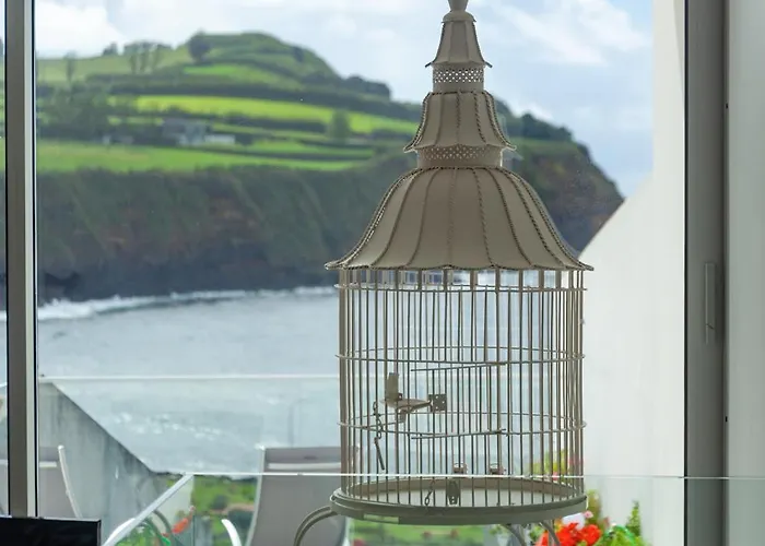 Casa Neptuno-lagoa Sao Miguel 펜션