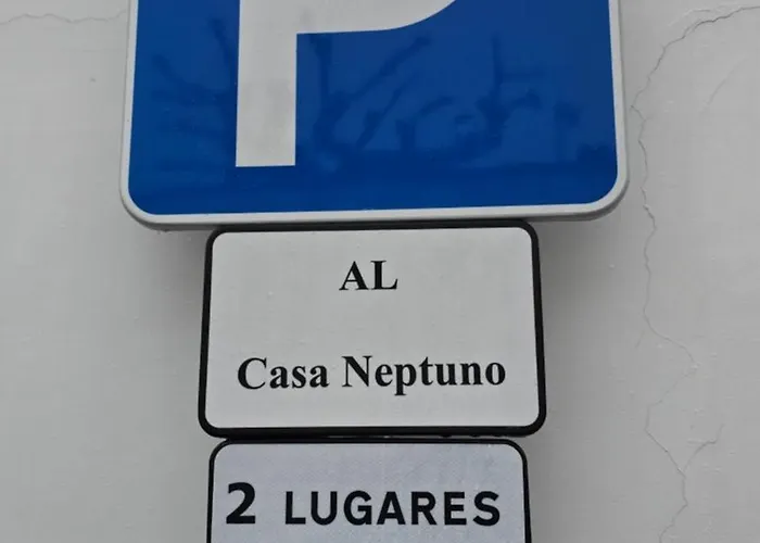 Casa Neptuno-lagoa São Miguel Lagoa (Azores)