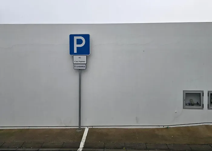 Casa Neptuno-lagoa Sao Miguel 라고아